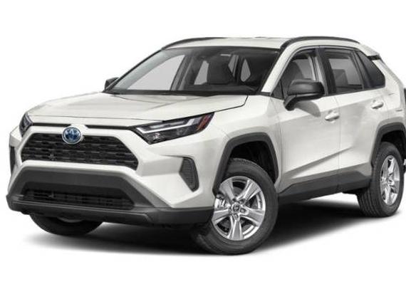 TOYOTA RAV4 2024 4T3MWRFV3RU157604 image