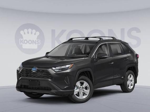 TOYOTA RAV4 2024 4T3RWRFV3RU142221 image