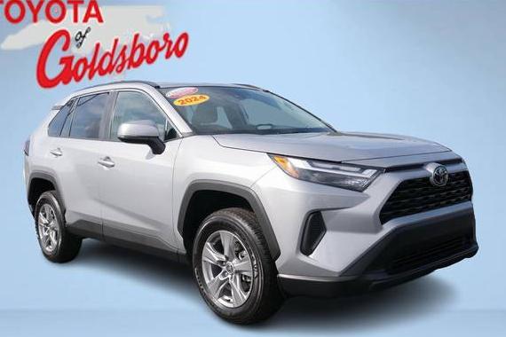 TOYOTA RAV4 2024 2T3W1RFV5RW343250 image