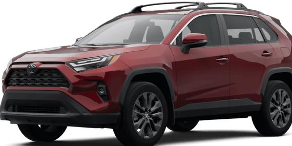 TOYOTA RAV4 2024 2T3A1RFV9RW491122 image