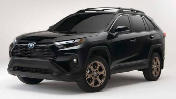 TOYOTA RAV4 2024 2T3RWRFVXRW195451 image