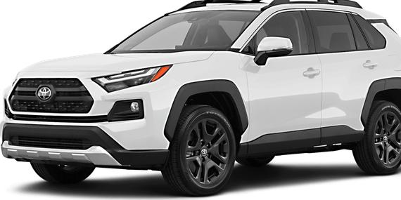 TOYOTA RAV4 2024 2T3J1RFVXRW459733 image