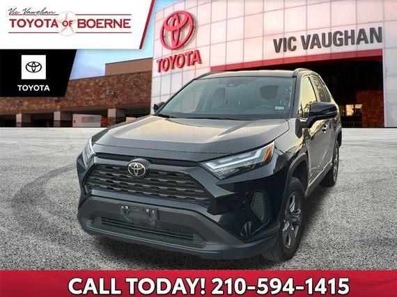 TOYOTA RAV4 2024 2T3P1RFV5RW467765 image