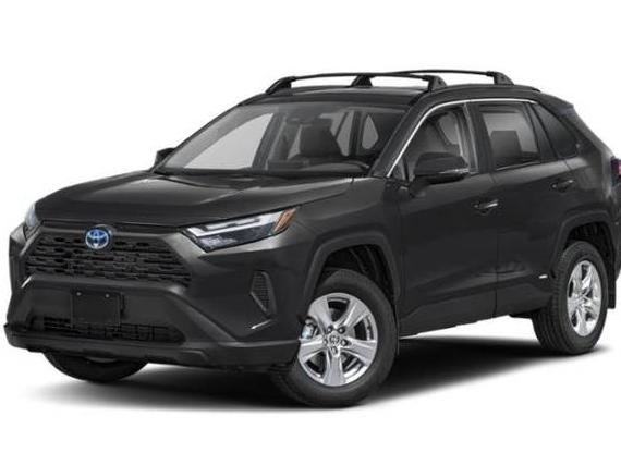 TOYOTA RAV4 2024 4T3RWRFV1RU141035 image