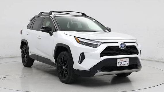 TOYOTA RAV4 2024 JTME6RFV3RJ047820 image
