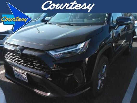 TOYOTA RAV4 2024 2T3W1RFV3RW321098 image