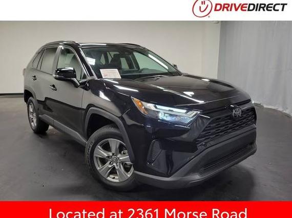 TOYOTA RAV4 2024 2T3W1RFVXRC287291 image TOYOTA RAV4 2024 2T3W1RFVXRC287291 image