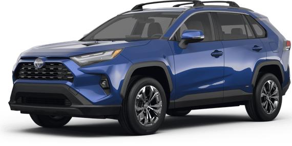 TOYOTA RAV4 2024 4T3B6RFV0RU157325 image