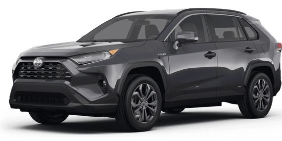 TOYOTA RAV4 2024 4T3RWRFV4RU147413 image