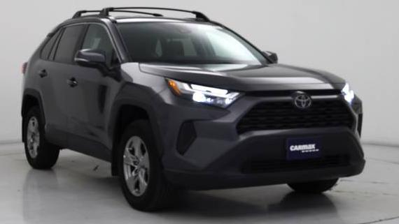 TOYOTA RAV4 2024 2T3P1RFV2RC437219 image