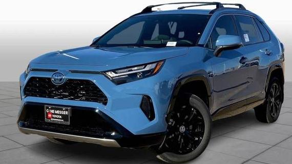 TOYOTA RAV4 2024 JTM16RFV4RJ041880 image