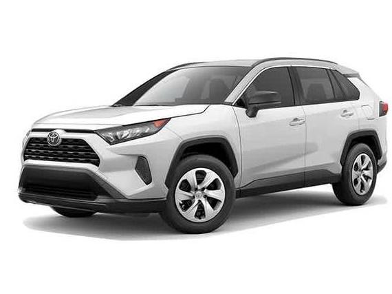TOYOTA RAV4 2024 2T3H1RFV5RW349333 image