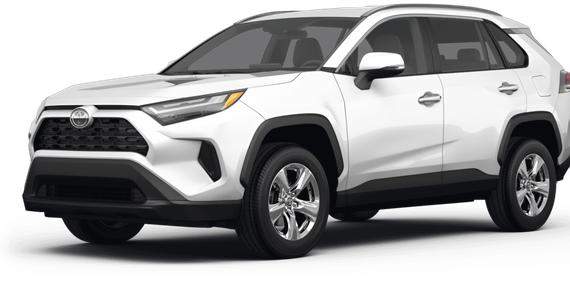 TOYOTA RAV4 2024 2T3H1RFV7RW306726 image