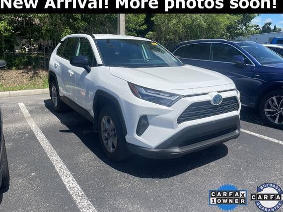 TOYOTA RAV4 2024 4T3LWRFV5RU159849 image