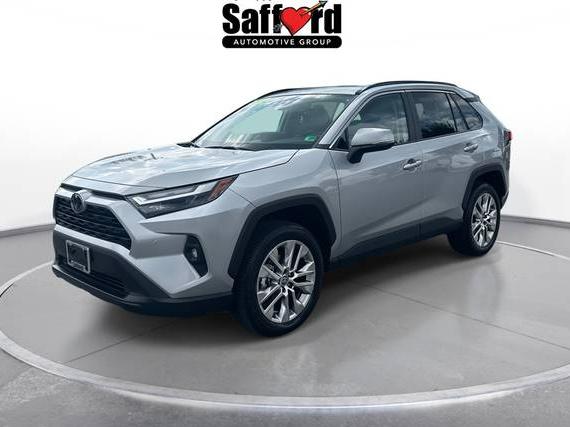 TOYOTA RAV4 2024 2T3A1RFVXRC462259 image