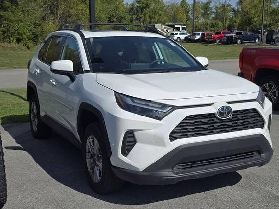 TOYOTA RAV4 2024 2T3P1RFV9RC434995 image TOYOTA RAV4 2024 2T3P1RFV9RC434995 image