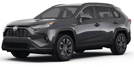 TOYOTA RAV4 2024 4T3LWRFV7RU138419 image
