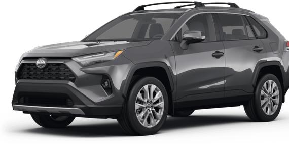 TOYOTA RAV4 2024 2T3N1RFV7RW411771 image