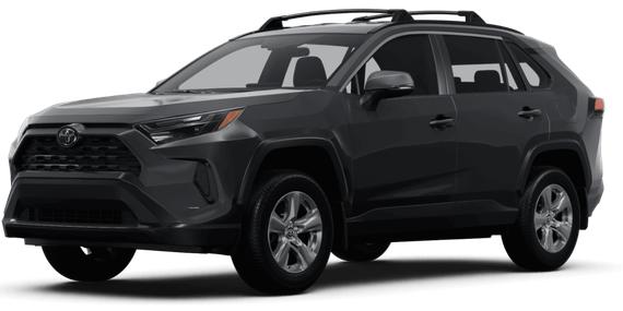 TOYOTA RAV4 2024 2T3P1RFV2RW436327 image