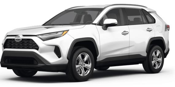 TOYOTA RAV4 2024 2T3G1RFV7RC457739 image