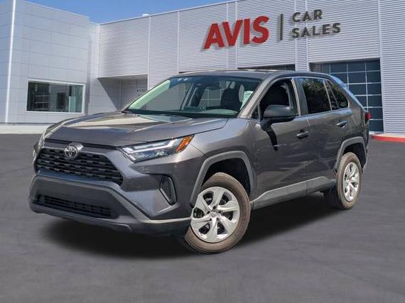 TOYOTA RAV4 2024 2T3H1RFV1RW327118 image