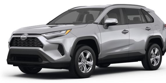 TOYOTA RAV4 2024 2T3F1RFV6RW429604 image