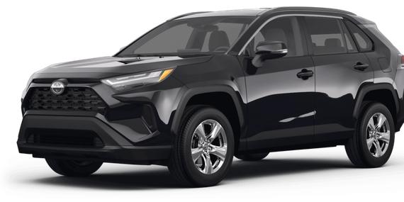 TOYOTA RAV4 2024 2T3F1RFV9RW444033 image