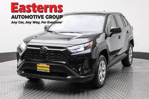 TOYOTA RAV4 2024 2T3F1RFV6RW428999 image