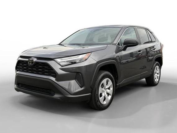 TOYOTA RAV4 2024 2T3F1RFV7RC394363 image