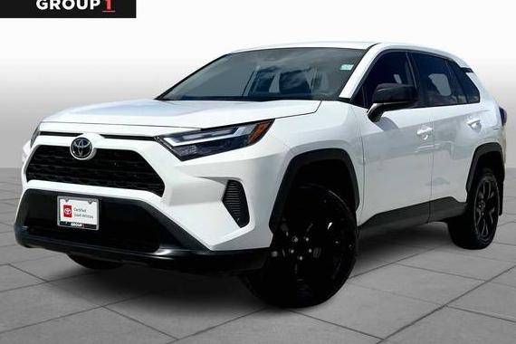 TOYOTA RAV4 2024 2T3H1RFV5RC267944 image