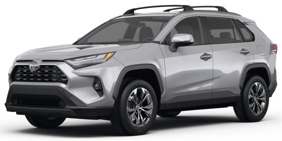 TOYOTA RAV4 2024 4T3B6RFV0RU152934 image