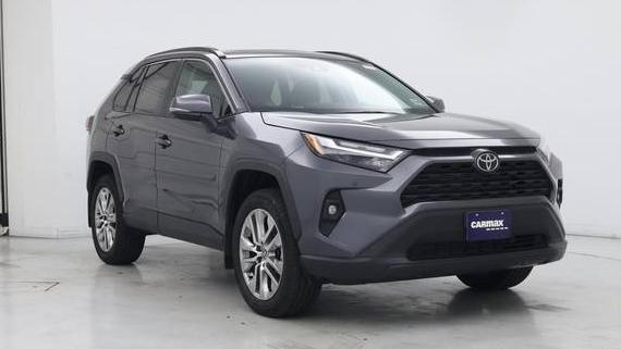 TOYOTA RAV4 2024 2T3A1RFV7RC408742 image
