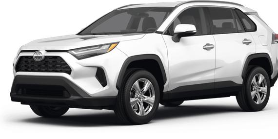 TOYOTA RAV4 2024 2T3H1RFV2RW316452 image