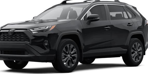 TOYOTA RAV4 2024 2T3C1RFV7RC275229 image