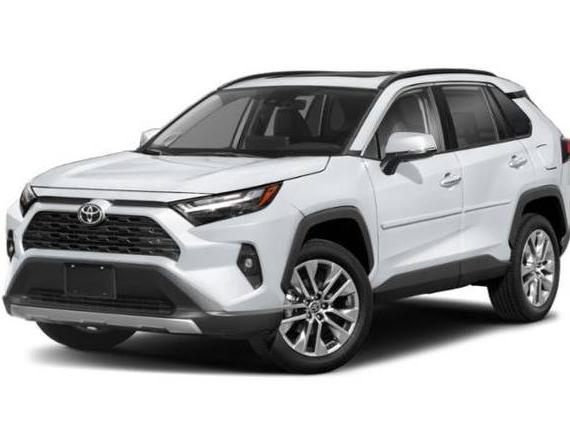 TOYOTA RAV4 2024 2T3Y1RFV8RW324149 image
