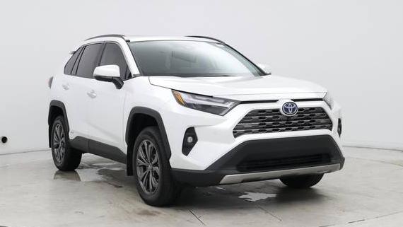 TOYOTA RAV4 2024 4T3D6RFVXRU148141 image TOYOTA RAV4 2024 4T3D6RFVXRU148141 image