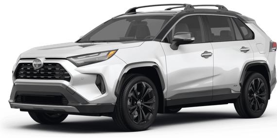 TOYOTA RAV4 2024 JTME6RFV9RD561251 image