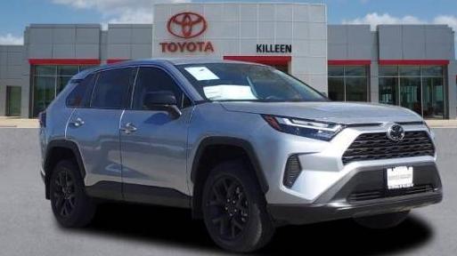 TOYOTA RAV4 2024 2T3H1RFVXRC263517 image