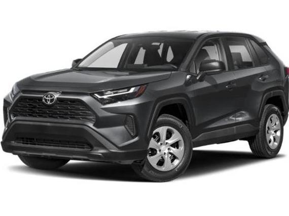 TOYOTA RAV4 2024 2T3F1RFV3RW410024 image