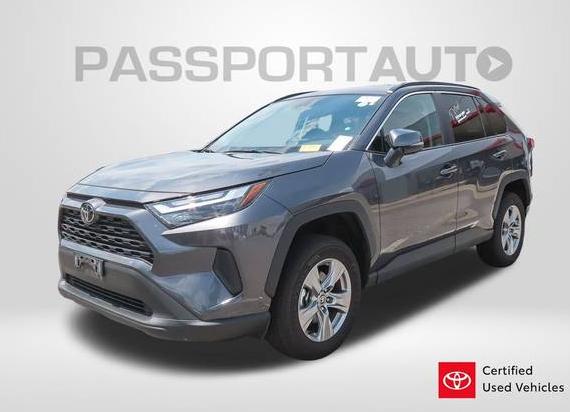 TOYOTA RAV4 2024 2T3P1RFV4RW448284 image