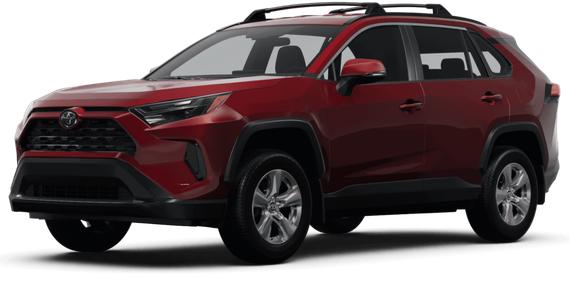 TOYOTA RAV4 2024 2T3W1RFV6RW304604 image