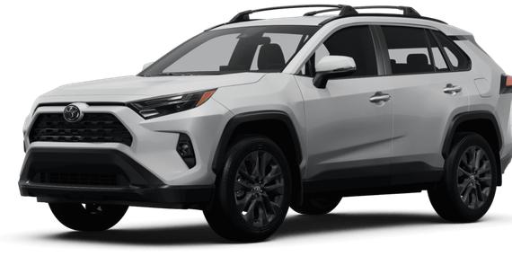 TOYOTA RAV4 2024 2T3C1RFV1RW317201 image