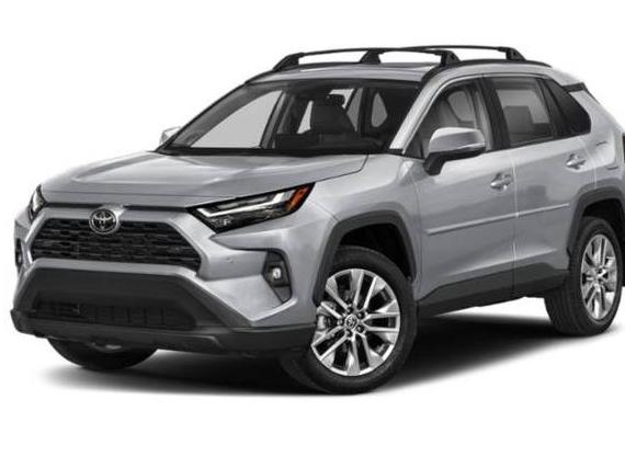 TOYOTA RAV4 2024 2T3W1RFV1RW333380 image