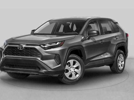 TOYOTA RAV4 2024 2T3J1RFV9RW460159 image