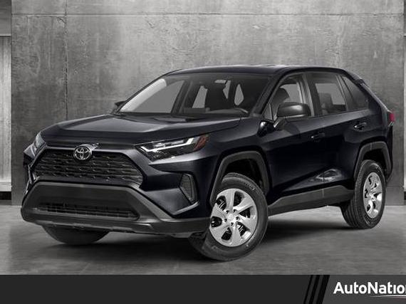 TOYOTA RAV4 2024 2T3K1RFV1RW323186 image