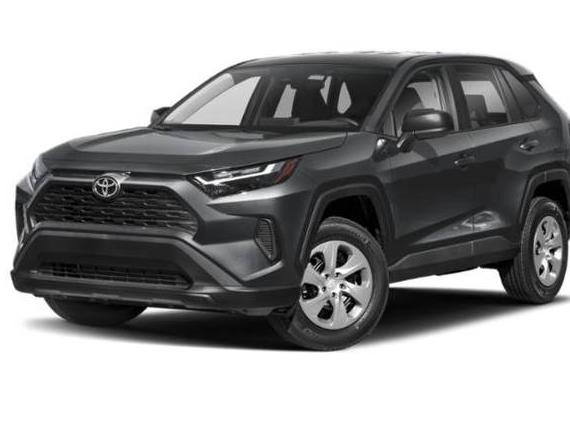 TOYOTA RAV4 2024 2T3H1RFV0RW300668 image