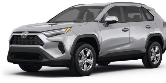 TOYOTA RAV4 2024 2T3H1RFV2RC270672 image