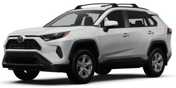 TOYOTA RAV4 2024 2T3P1RFV8RC470418 image