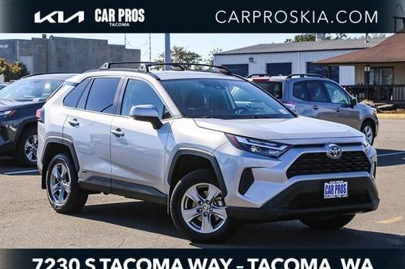 TOYOTA RAV4 2024 2T3RWRFV7RW235002 image TOYOTA RAV4 2024 2T3RWRFV7RW235002 image
