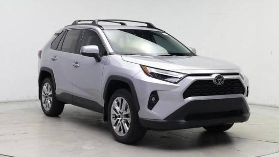 TOYOTA RAV4 2024 2T3C1RFV0RC288663 image
